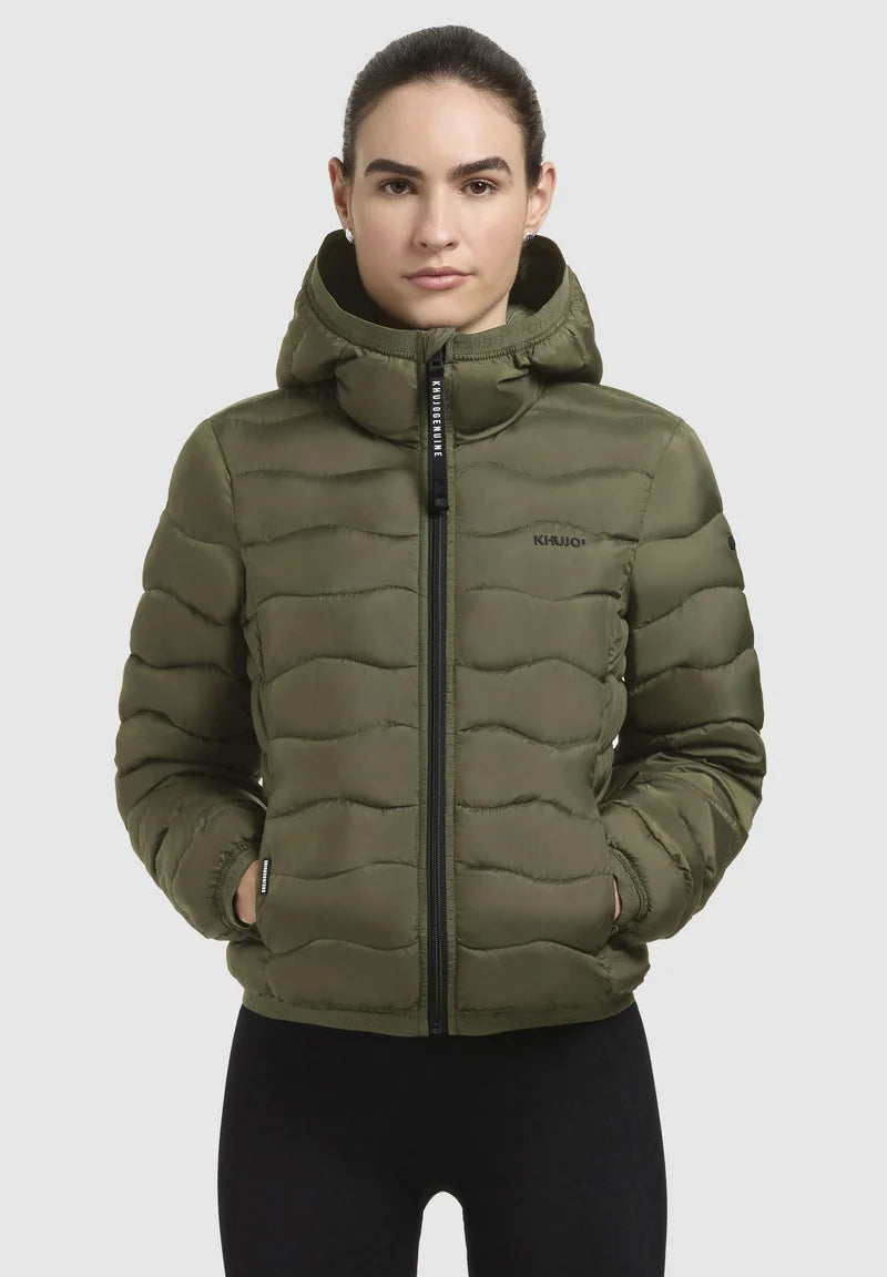 Winter Jacke