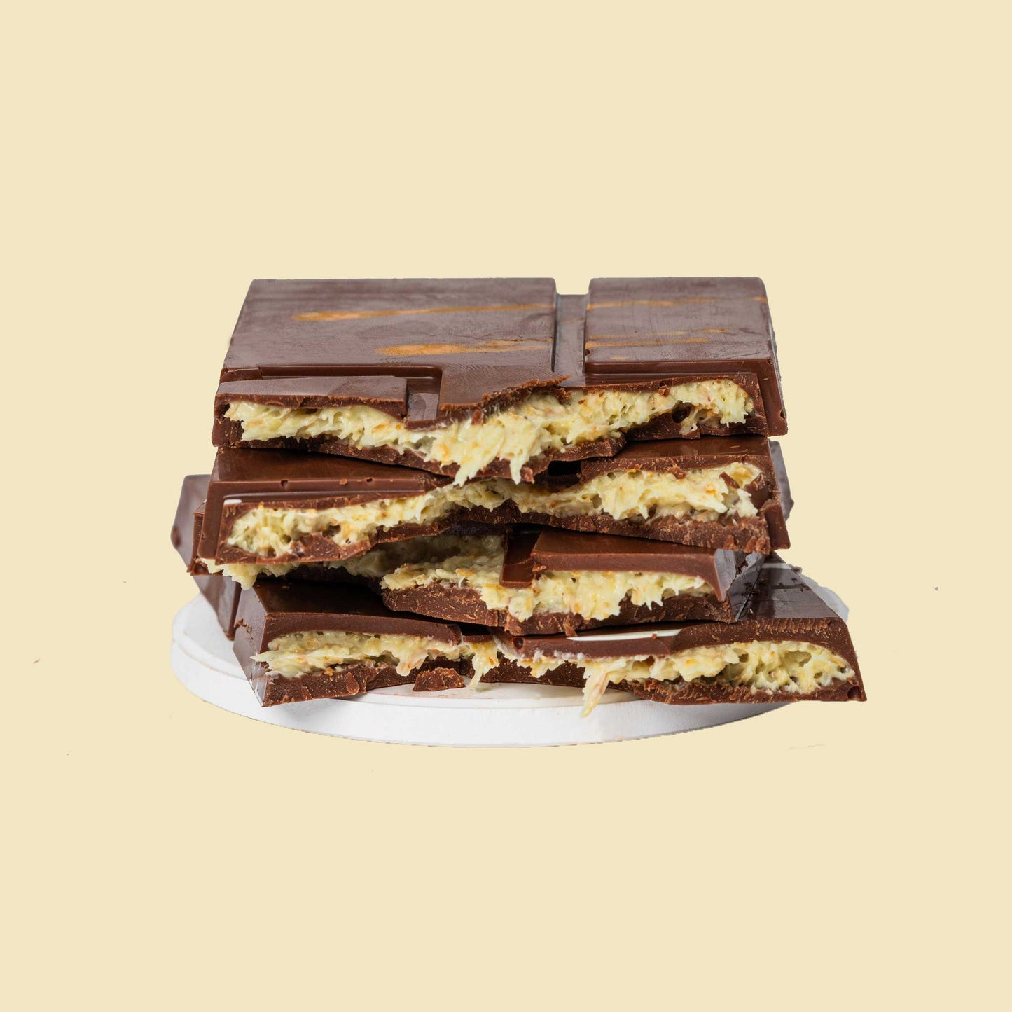 Chocolate Kunafa Bar