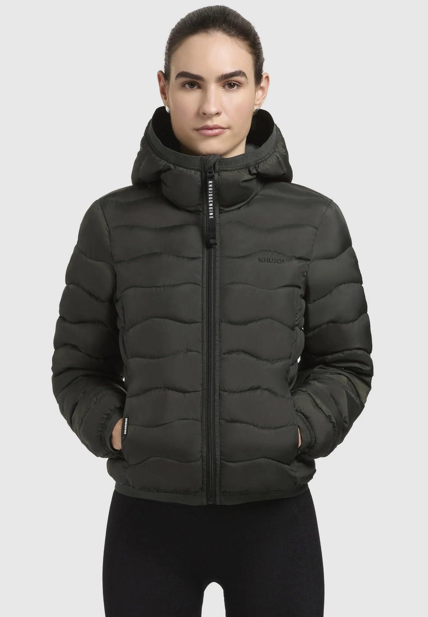 Winter Jacke