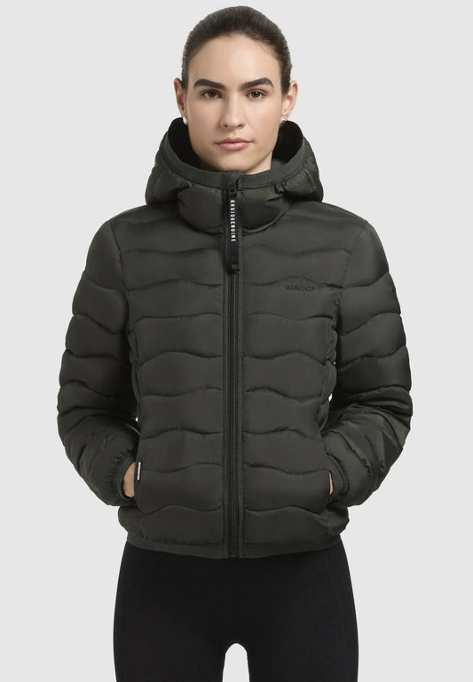 Winter Jacke