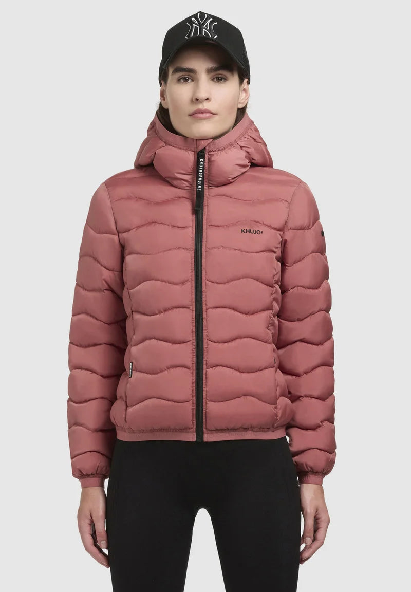 Winter Jacke